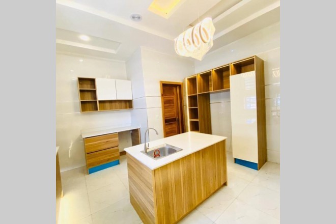 VERY LOVELY 5 BEDROOM FULLY DETACHED FOR SALE IN LEKKI