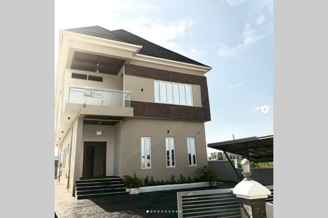 5 Bedroom detached Duplex