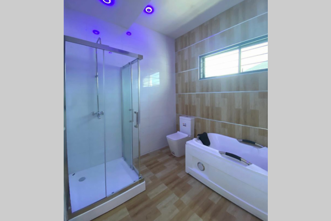 Exquisite 4 bedroom semi detached duplex with a penthouse