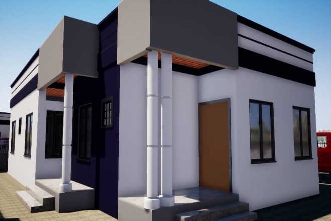 Lovely 3 Bedroom at Metro Gardens