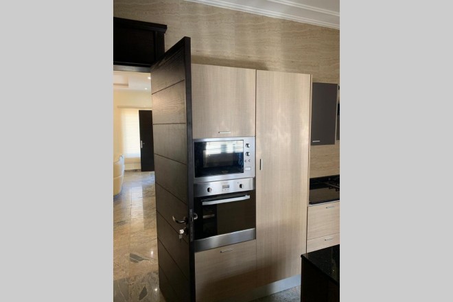 Beautiful 5 bedroom semi detached duplex