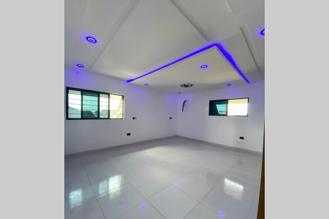 Exquisite 4 bedroom semi detached duplex with a penthouse