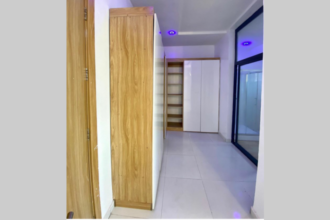 Exquisite 4 bedroom semi detached duplex with a penthouse