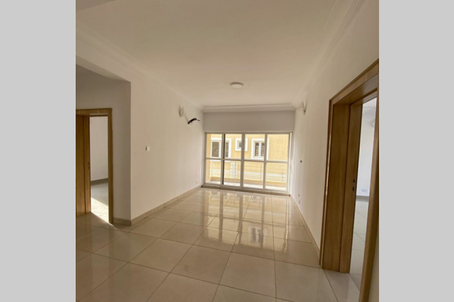 A 6 bedroom fully detached duplex with bq
