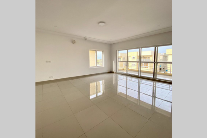 A 6 bedroom fully detached duplex with bq