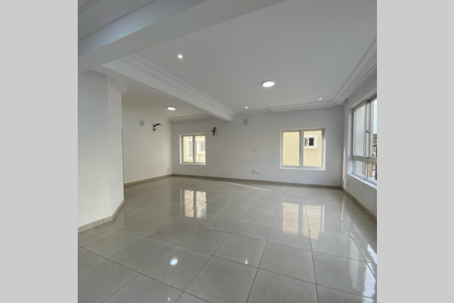 A 6 bedroom fully detached duplex with bq
