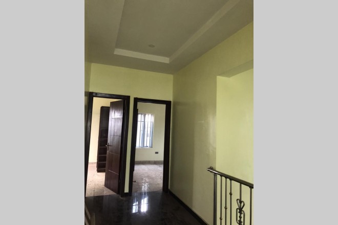 Luxury 5 bedroom detached duplex at Adeniyi Jones, Ikeja
